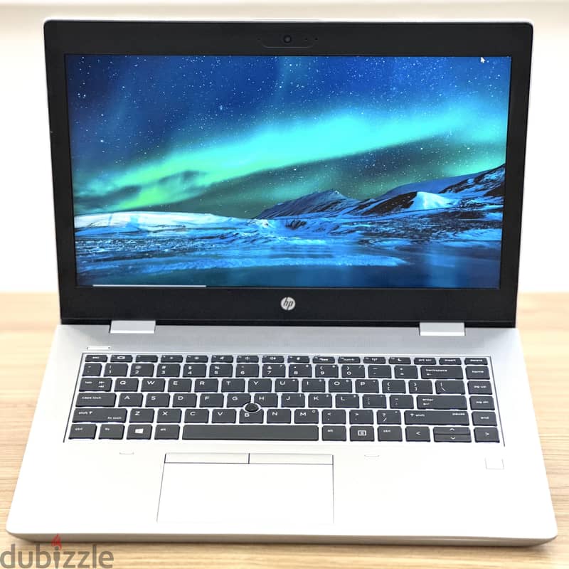 HP PROBOOK 640 G5 CORE i5-8265U 14" LAPTOPS 2