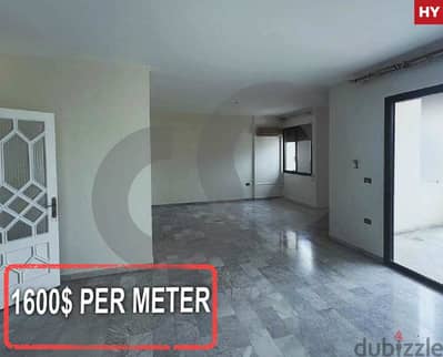 Prime location, beirut, mar elias/مار إلياس REF#HY115861