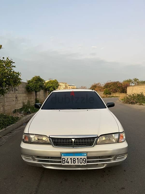 Nissan Sunny 2000 0