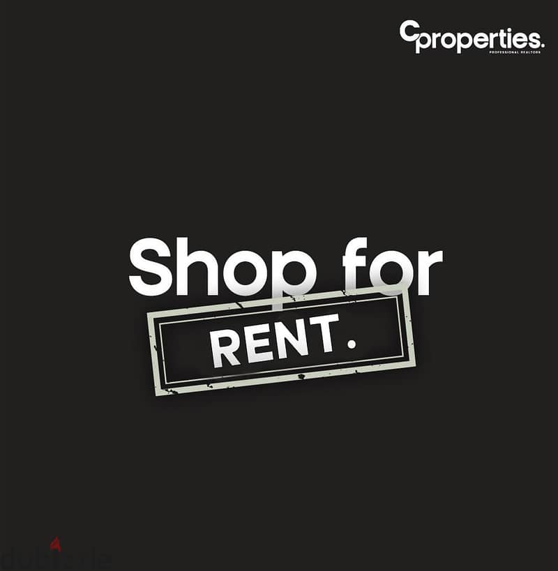 Shop for rent in hotel dieu CPBMK40 0