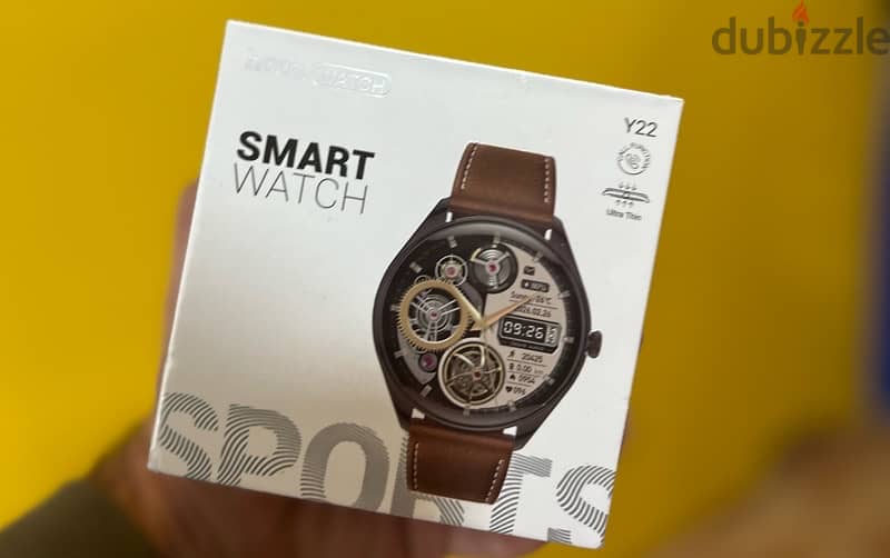 Orginal Men smart watch we deliver all leb 0