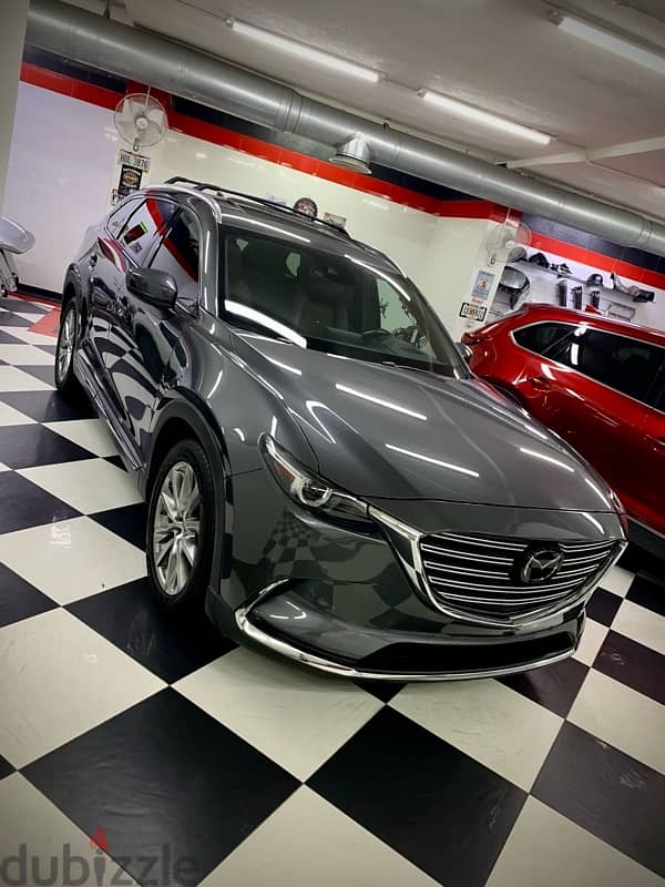 Mazda CX-9 AWD Grand Touring 0