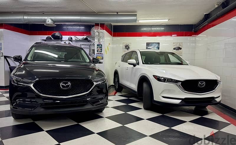 Mazda CX-5 AWD Grand Touring 0