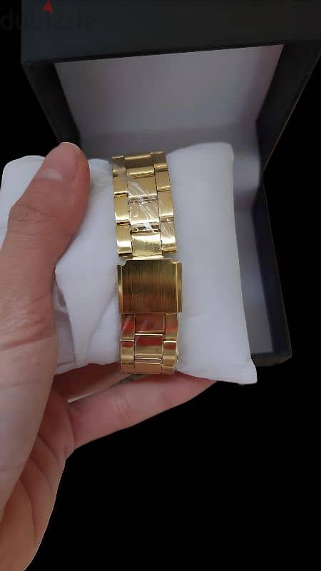 NEW Gold Ladies Watch 1