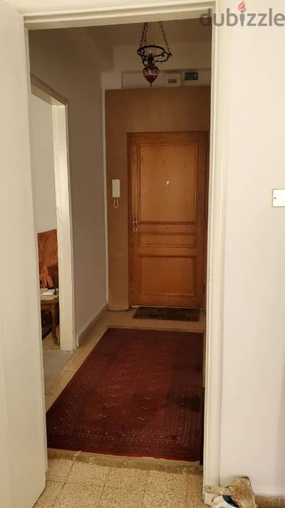 Furnished 2-Bedroom Apartment in Achrafieh I Ref: WR