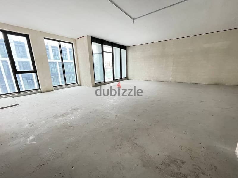 Waterfront City Dbayeh/Only 800$ Office 116 SQM for Rent -مكتب للإيجار 0