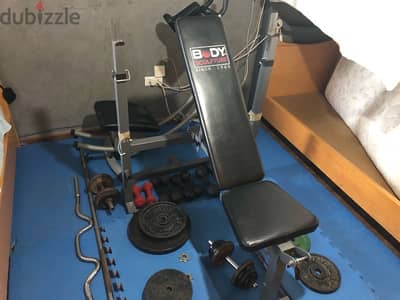 home gym