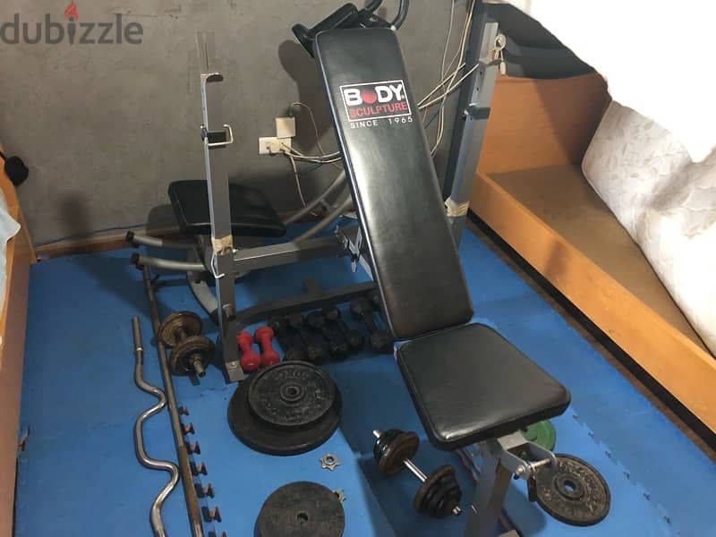 home gym 0