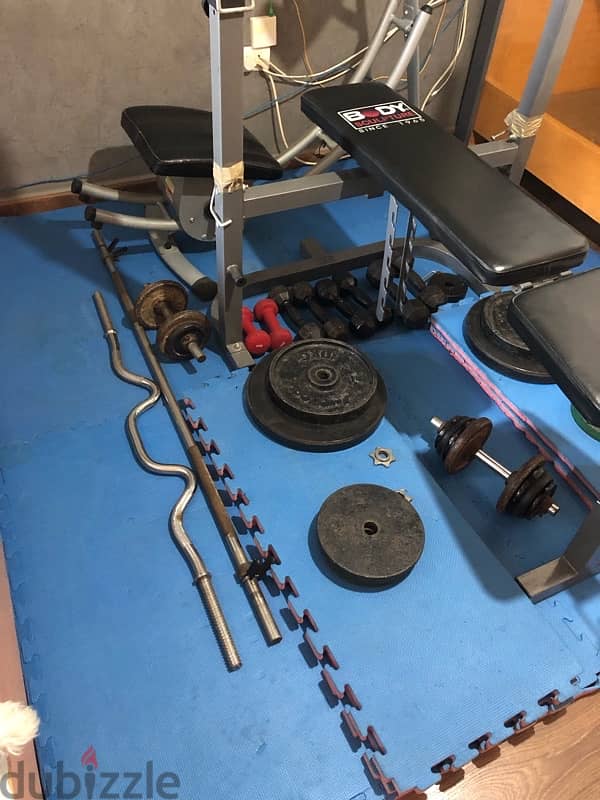 home gym 2