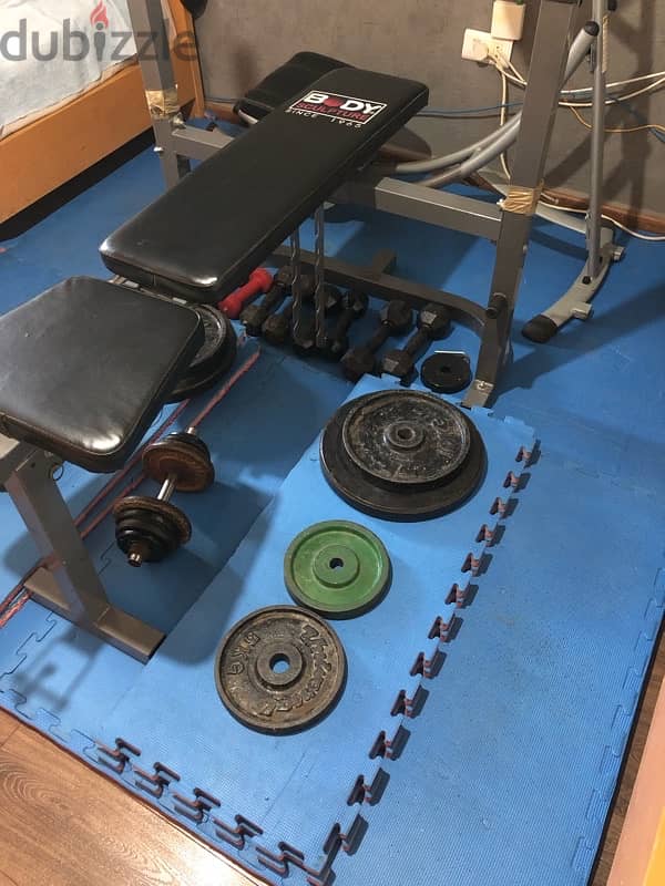 home gym 4