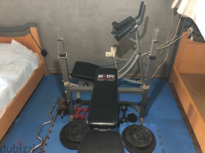 home gym 5