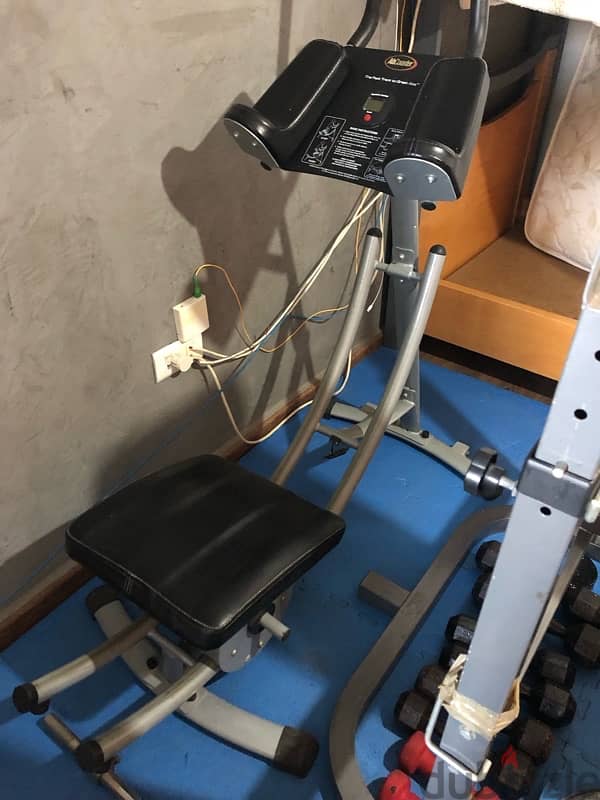 home gym 7