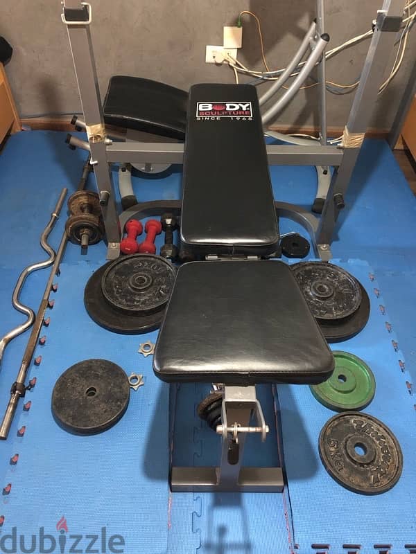 home gym 8