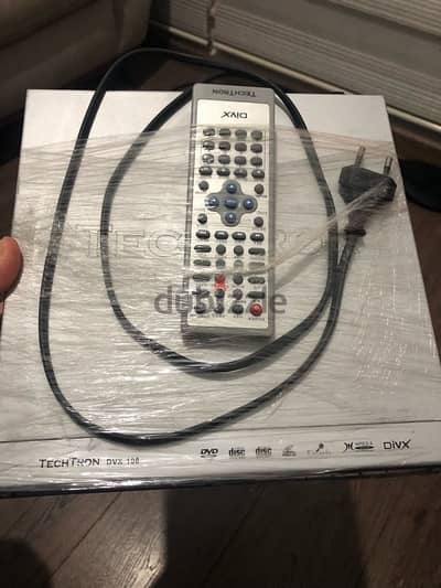 dvd player