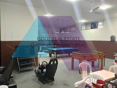 GF Store for sale in Fanar, Prime location - محل تجاري للبيع في الفنار