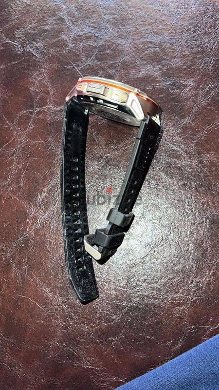 Used Kospet Tank T3 Ultra smartwatch. 2