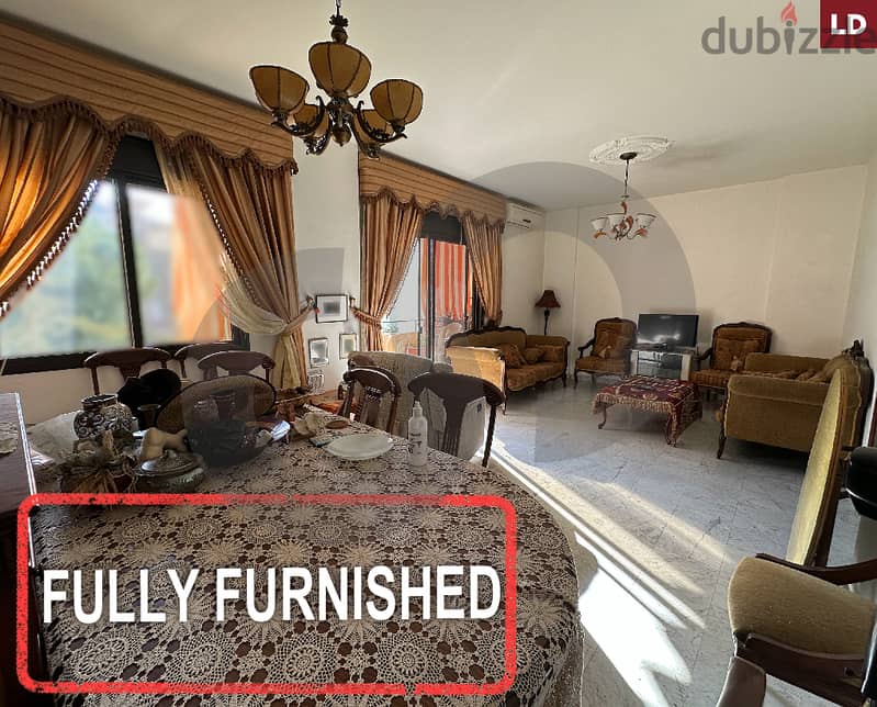 well-maintained building -Betchay, Baabda/بطشاي, بعبدا REF#LD115868 0