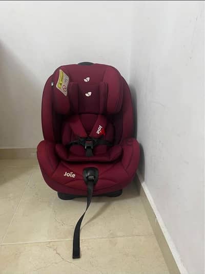 Joie stages carseat