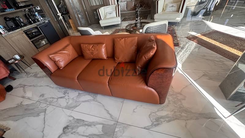 sofa bentley design 0