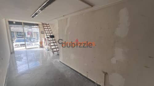 Shop for rent in Tabarja CPKJS01 0