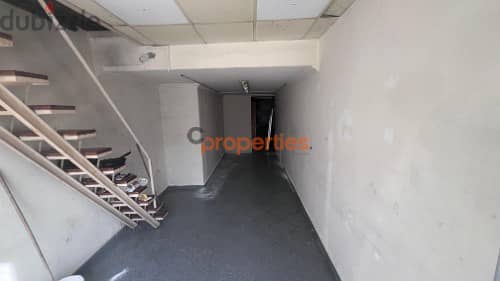 Shop for rent in Tabarja CPKJS01 0