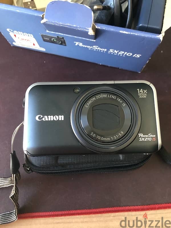 canon cam 6