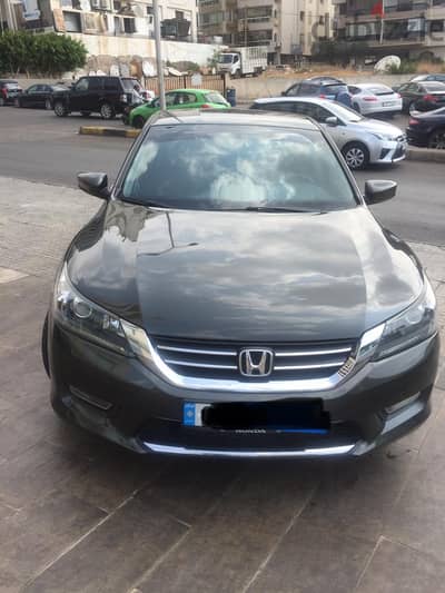 Honda Accord 2013 Sport