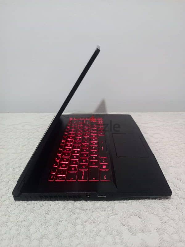 Gaming MSI laptop 2