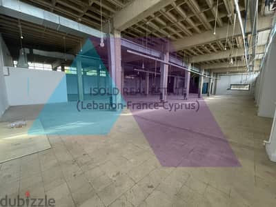 Warehouse+ Offices for rent in Zalka  -  مستودع  للإيجار في الزلقا