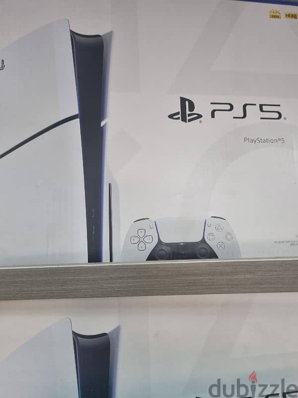 ps5 slim new 0