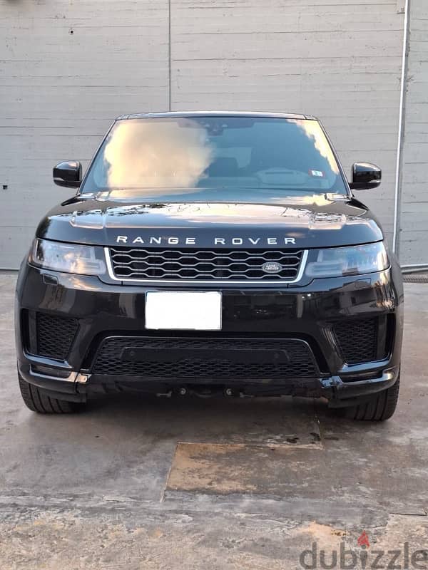 Land Rover Range Rover Sport 2019 0