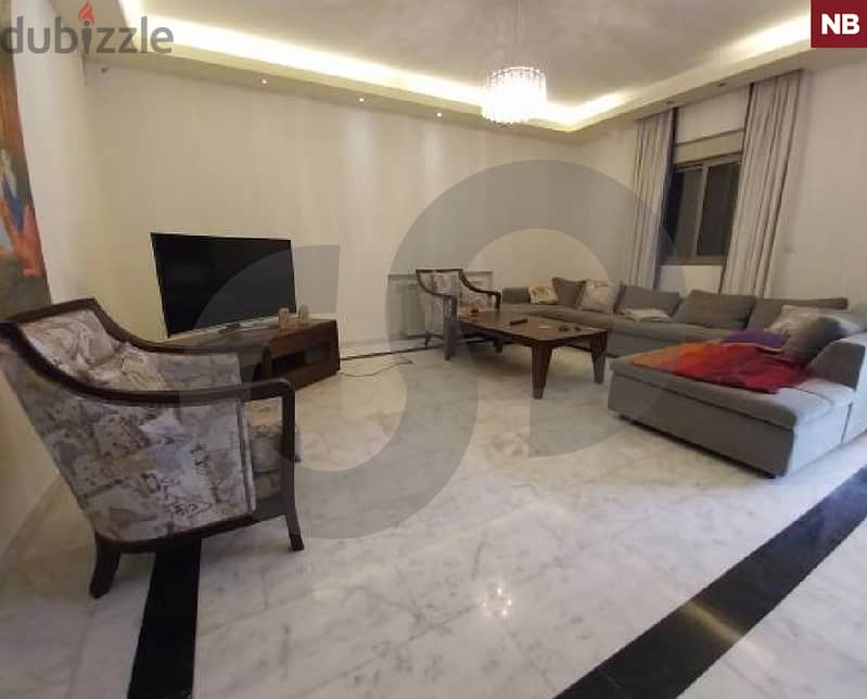 Great apartment - terrace - Naccache, Metn/نقاش, متن REF#NB115875 0