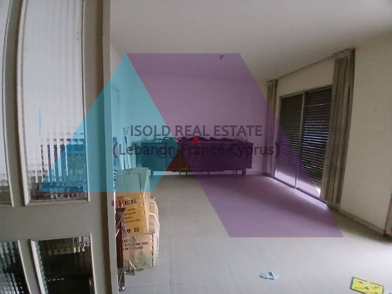 Apartment+Open MountainView for sale in Bauchrieh -شقة للبيع في بوشريه 0