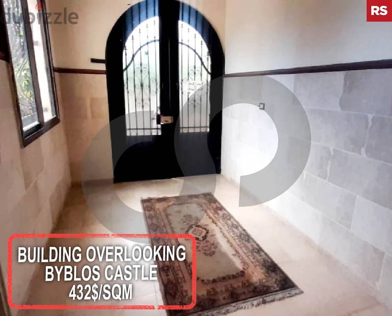 Prime Investment opportunity in Jbeil REF#RS115874 0