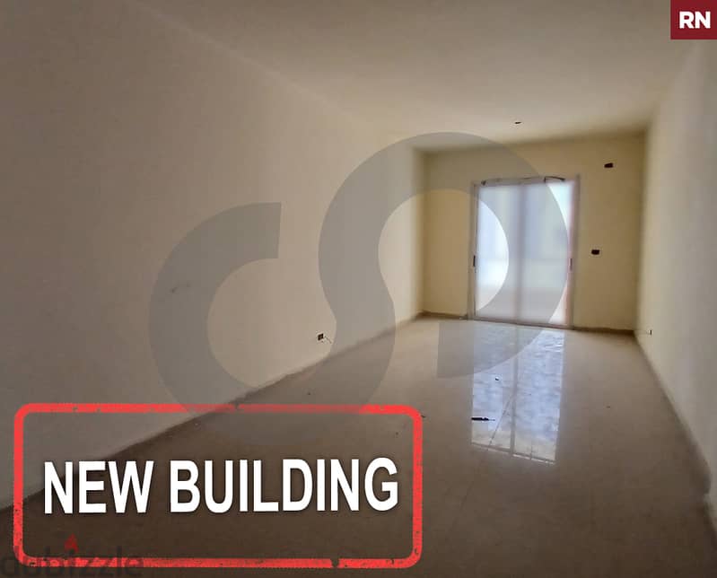 spacious -modern living- Mar Roukouz/مار روكز  REF#RN115876 0