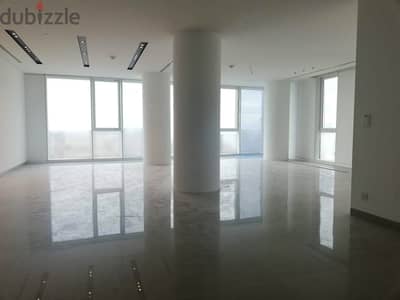 ACHRAFIEH , SAMA BEIRUT HIGH FLOOR (260SQ) 3 BEDS , (AC-947)