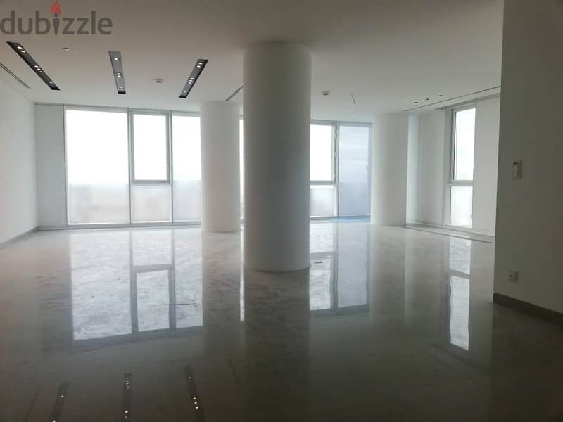 ACHRAFIEH , SAMA BEIRUT HIGH FLOOR (260SQ) 3 BEDS , (AC-947) 0