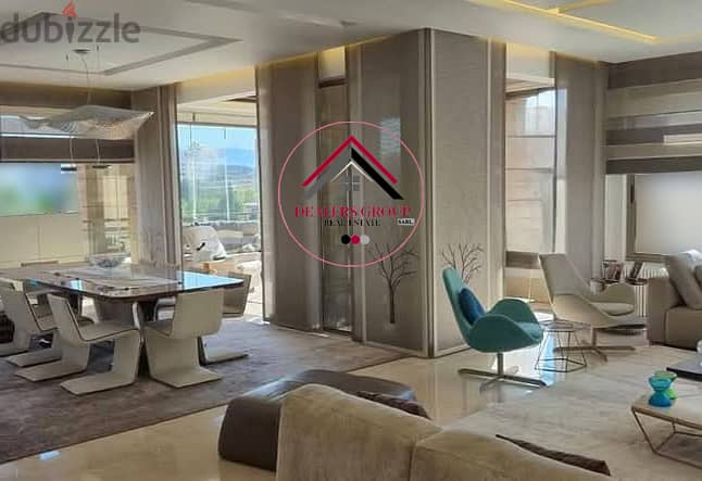 Your ideal apartment ! Modern Deluxe Apartment for sale in Unesco 0