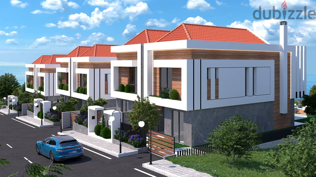 Villa For Sale In Berbara | 163SQM Garden | فيلا للبيع | PLS 25323/A21 0