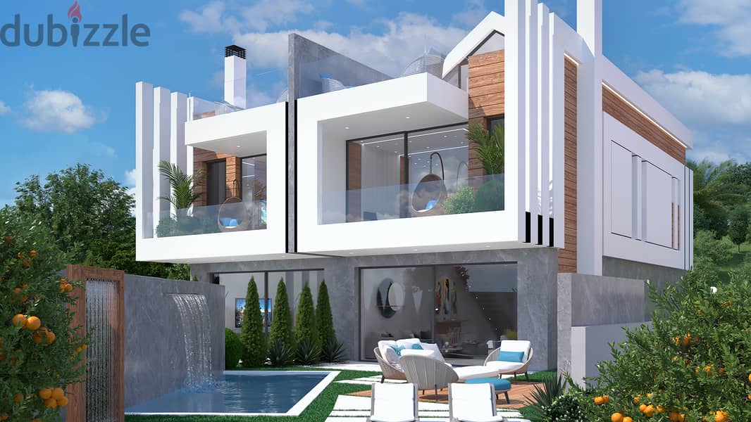 Villa For Sale In Berbara | 23SQM Terrace | فيلا للبيع | PLS 25323/C11 0