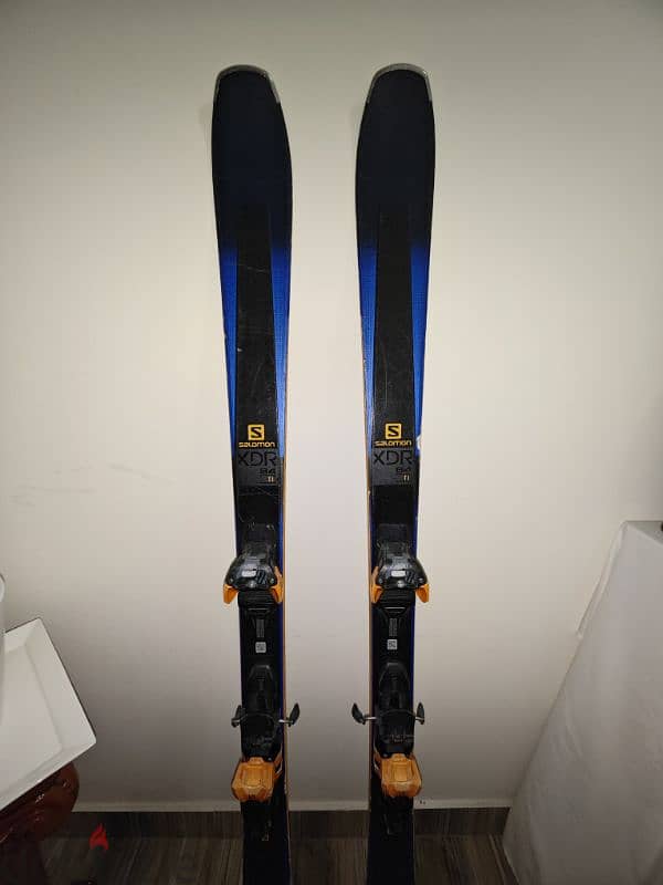 salomon xdr 84 ti 0