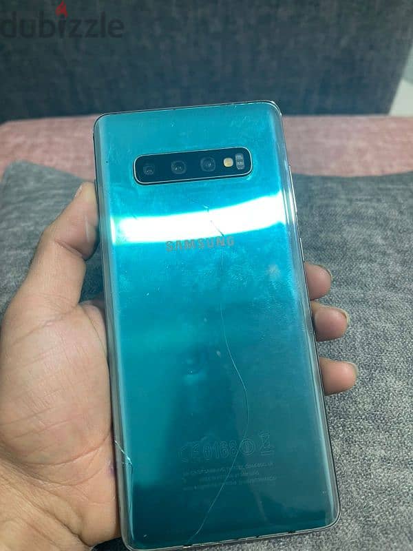 Samsung galaxy s10 plus 128g 8ram super fast and clean 1