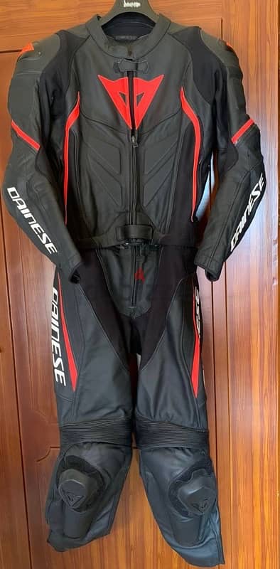 Dainese Motorcycle Suit 2