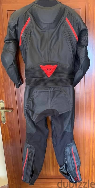 Dainese Motorcycle Suit 3