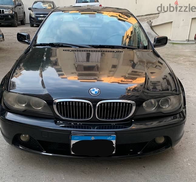 BMW 3-Series 2004 0