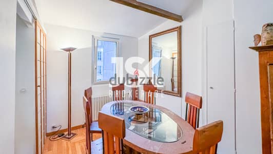 L16694-APARTMENT FOR SALE l PARIS 6ème l FRANCE