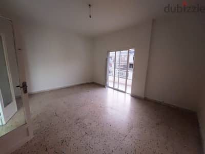 100 SQM Prime Location Apartment in Bauchrieh, Metn with a Big Balcony