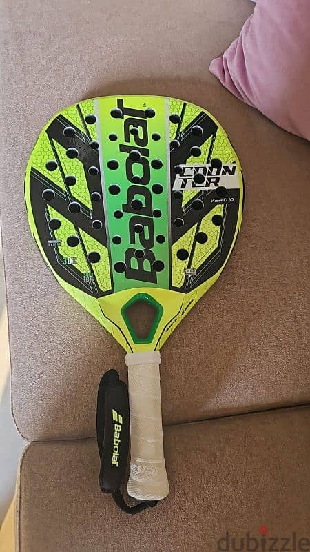 Babolat Counter Vertuo 3