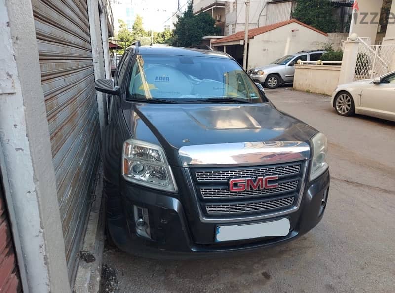 GMC Terrain 2010 for sale 0