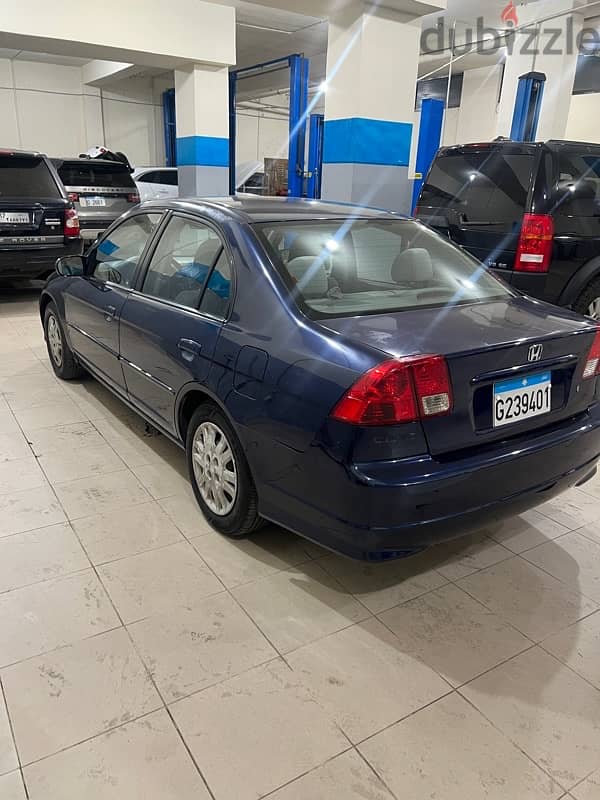 Honda Civic 2004 0